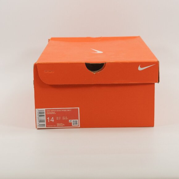 Nike Vapor Edge Speed 360 2 \'White Fir\' Football Cleat FQ4045-101 main image 10